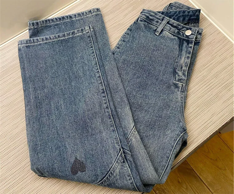 как выбрать джинсы по карманам