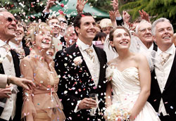 Свадебный этикет: как не испортить чужой праздник?