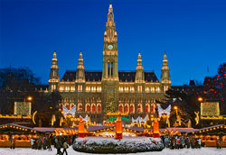 Рождество в Европе: 5 праздничных городов Старого Света