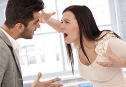 Как правильно ссориться с мужем?