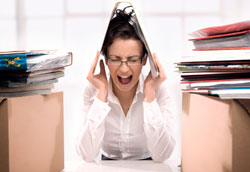 Как избавиться от стресса, связанного с работой?