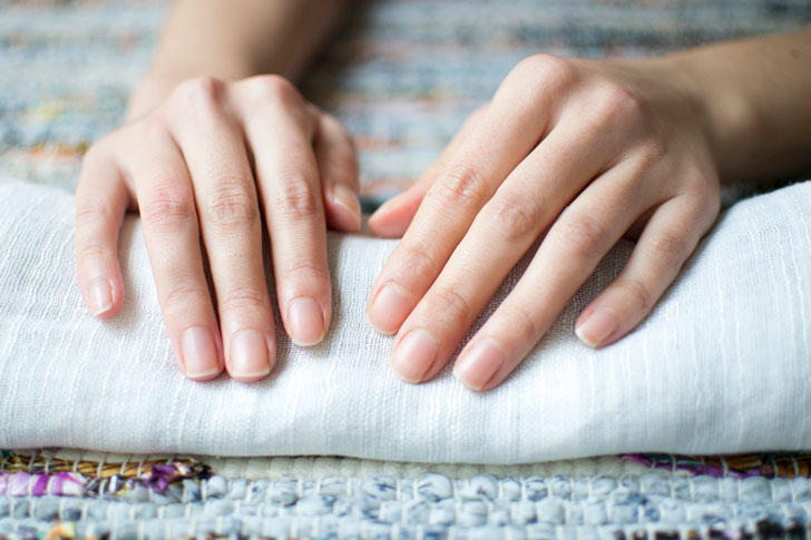 Диагностика здоровья по ногтям рук: как это работает