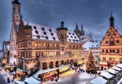 10 лучших рождественских ярмарок Германии