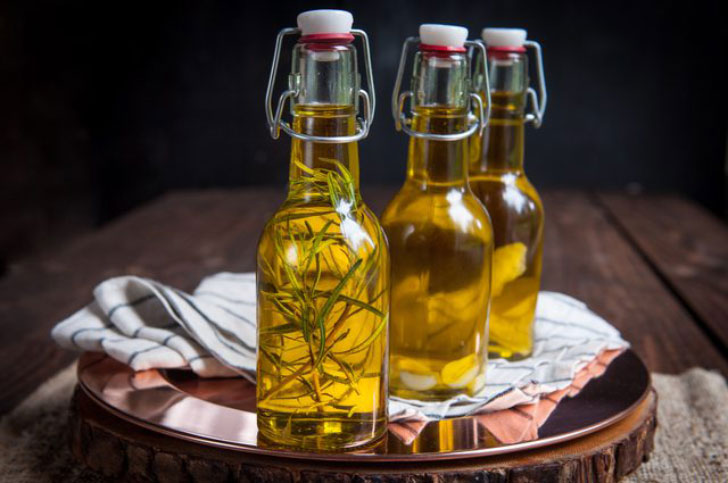 ароматизированное оливковое масло