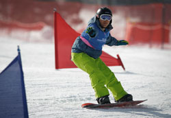 Как переключиться с лыжного спорта на сноубординг?