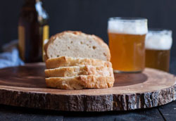 Как приготовить пивной хлеб: простой пошаговый рецепт