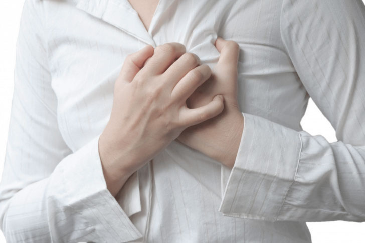 симптомы сердечных заболеваний