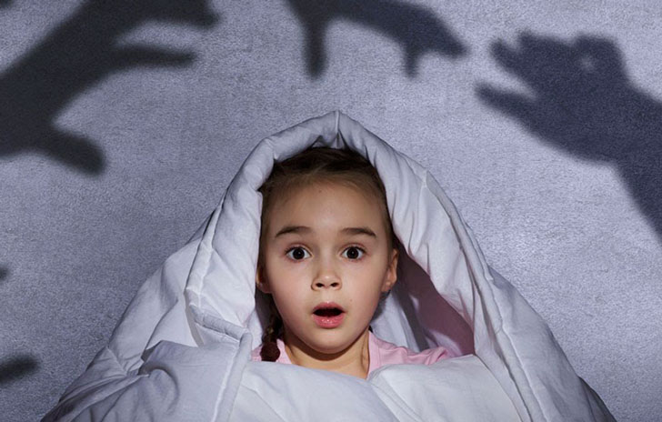 ночные кошмары у детей