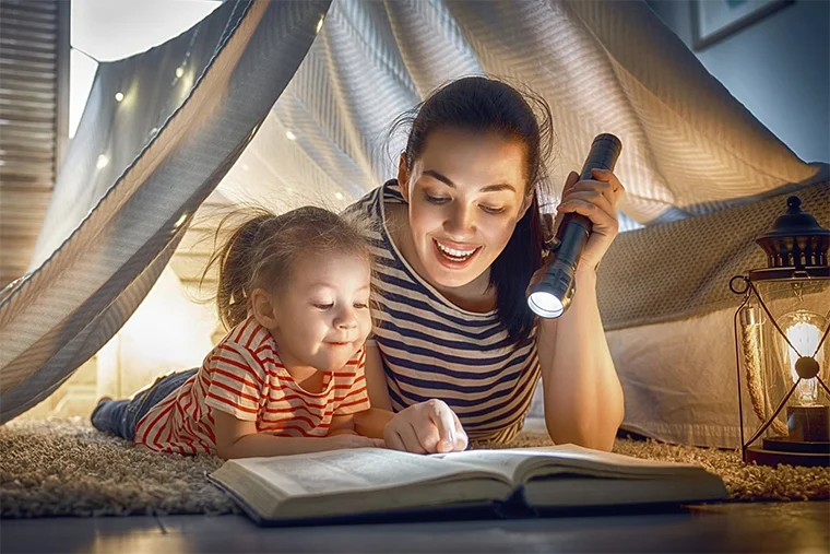 Как привить ребенку любовь к чтению: 7 советов, как сделать детское чтение интересным