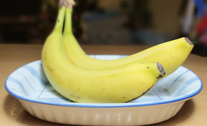 как хранить бананы