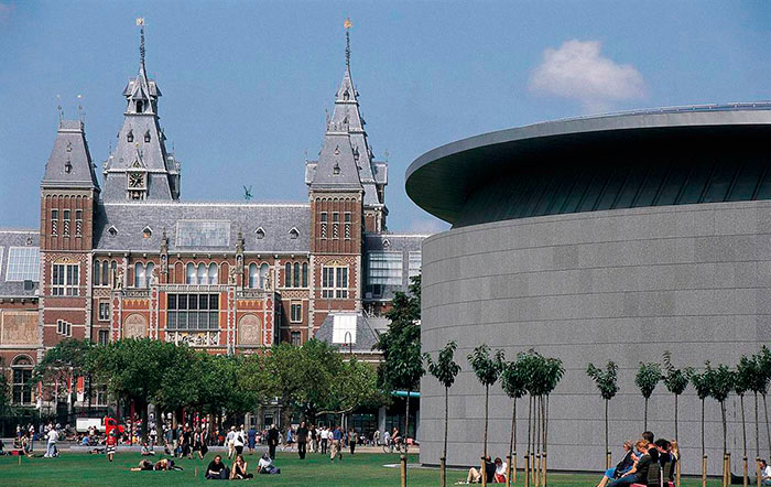амстердамский музей