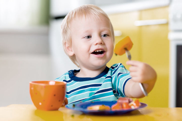 питание детей пищевые группы