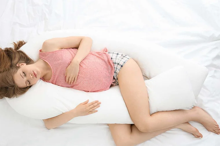 подушка для беременных от бессонницы