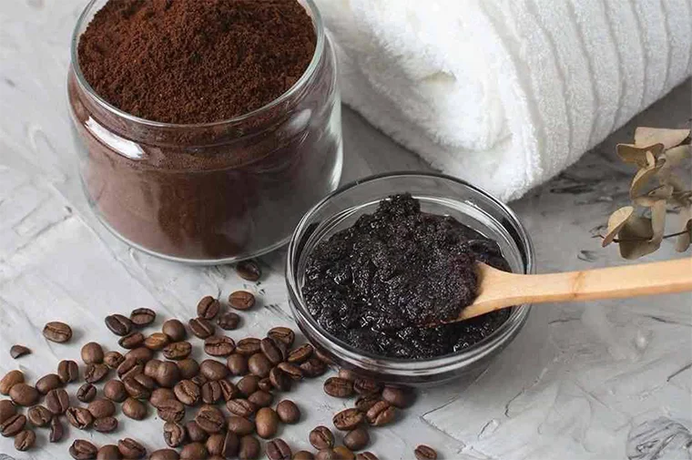 рецепт кофейного скраба для лица