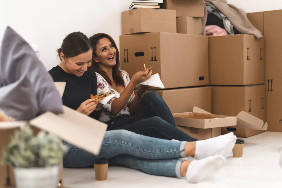 Как организовать переезд на новую квартиру самостоятельно?
