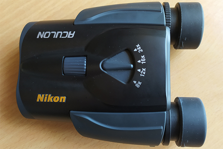 корпус Nikon Aculon T11 8-24x25