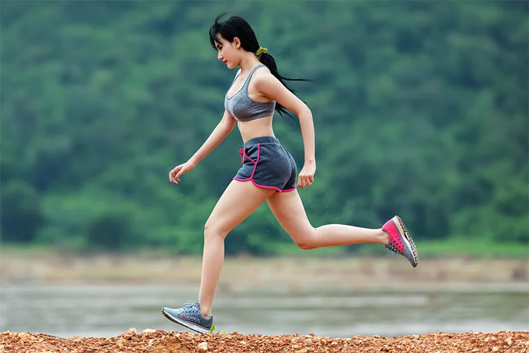 Як почати бігати правильно, без шкоди здоров'ю?