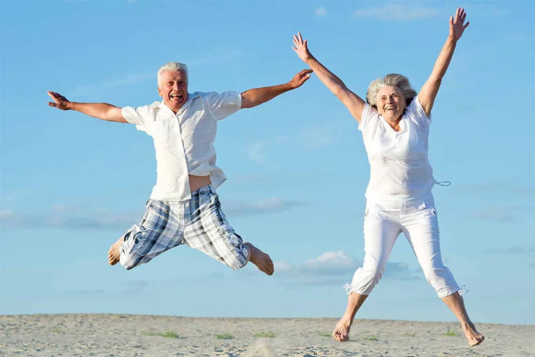 Як прожити довге життя і бути здоровою: секрети довголіття